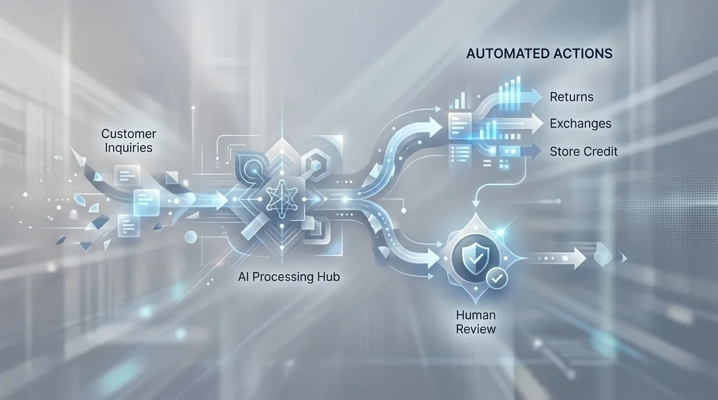 I Built an AI Customer Support System for Returns and Exchanges