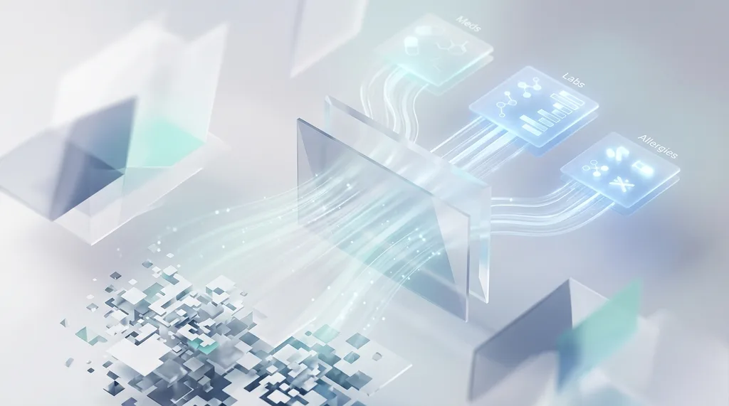 AI Medical Record Parsing: CCDA XML to Health Data