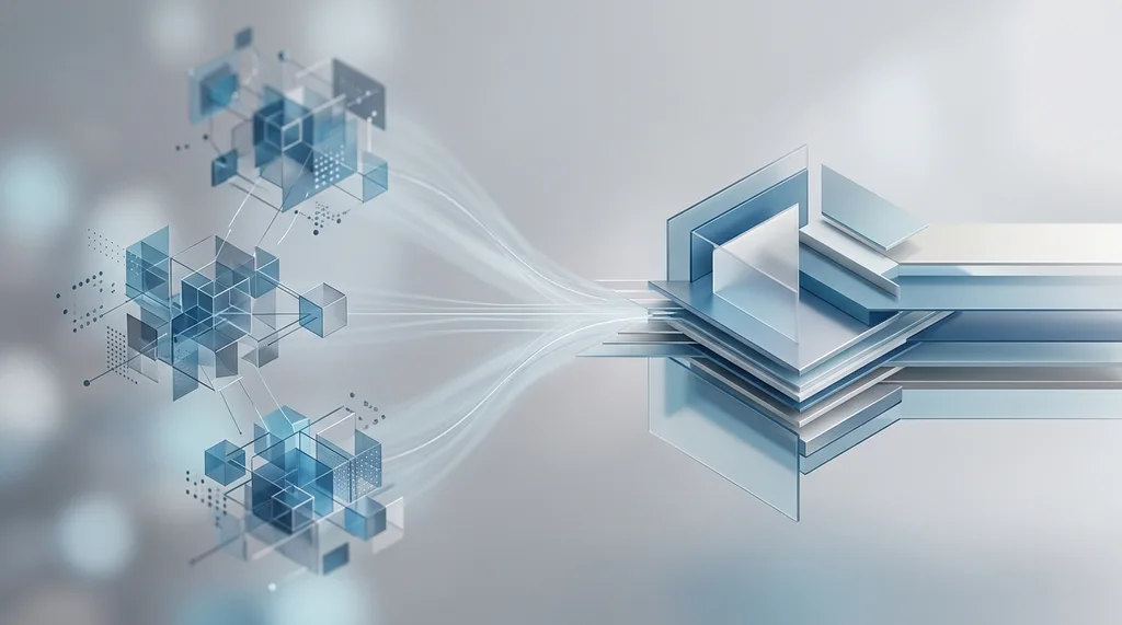 Multi-Channel Ad Automation Architecture: 3 to 1
