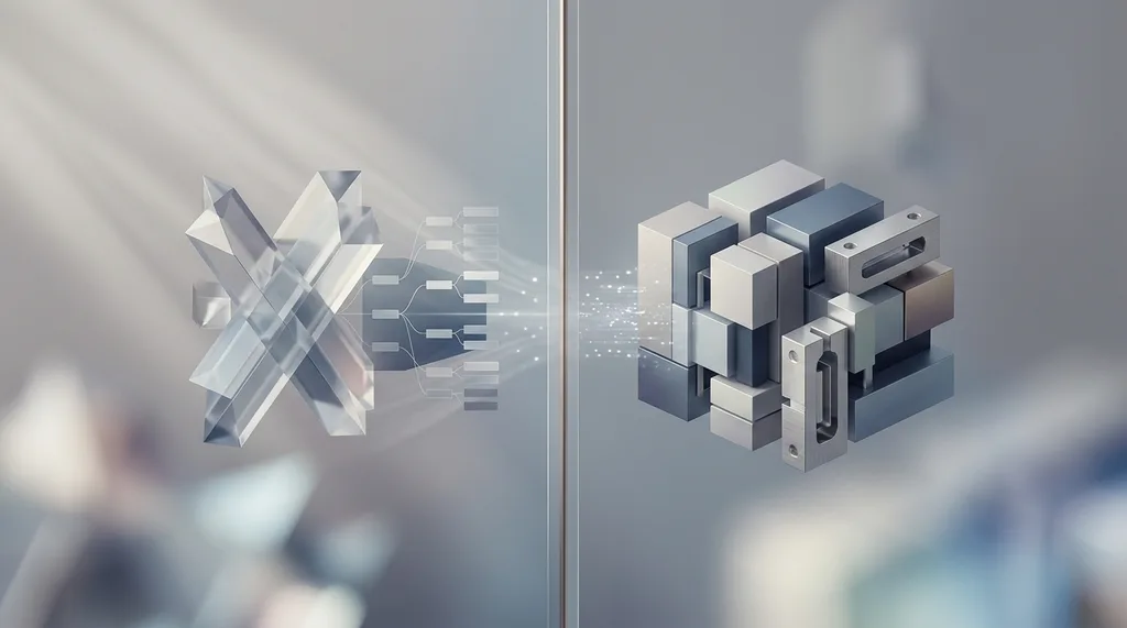 Deterministic AI Architecture: Let the Model Judge