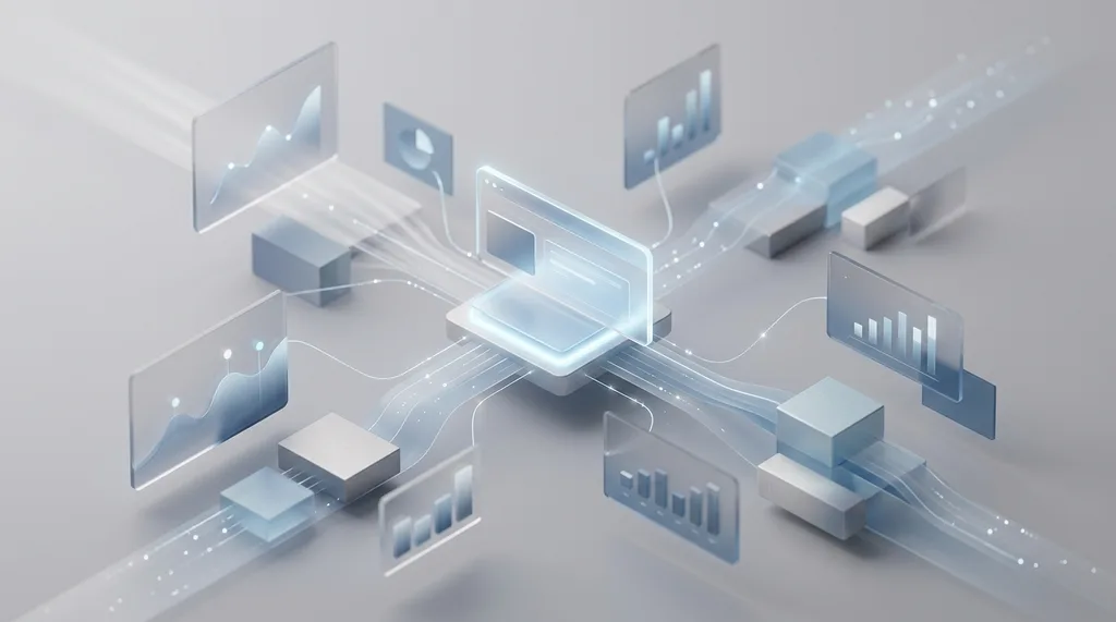 How I Built a Unified Analytics Dashboard for a Wealth Management Firm